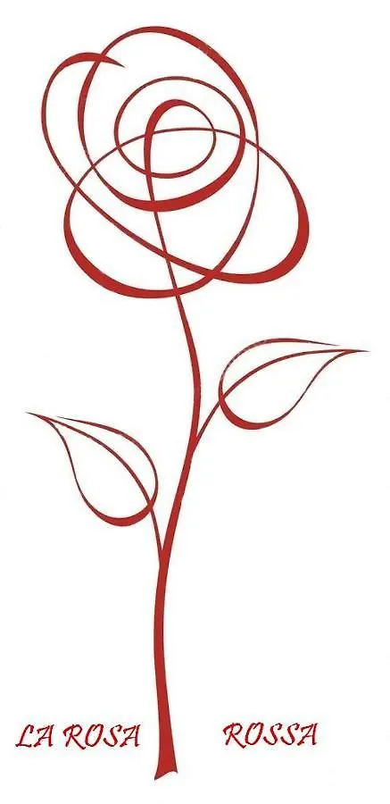 La Rosa Rossa Villa Isola Rossa