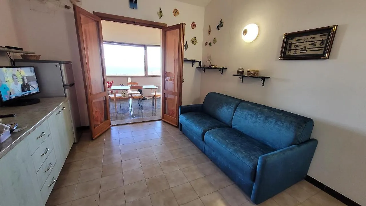 Holiday home La Rosa Rossa Villa Isola Rossa