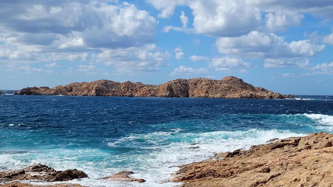 Tatil Evi La Rosa Rossa Villa Isola Rossa İtalya