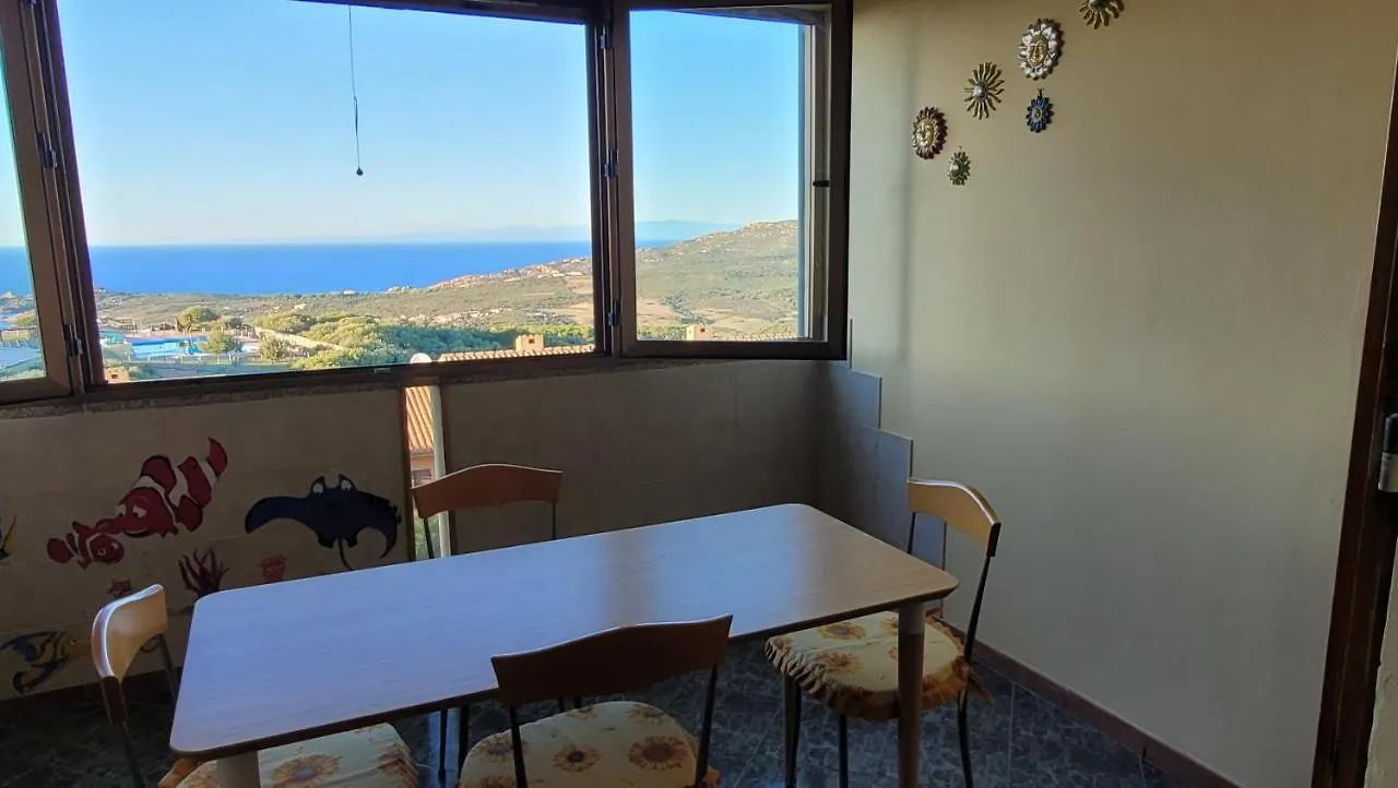 Tatil Evi La Rosa Rossa Villa Isola Rossa