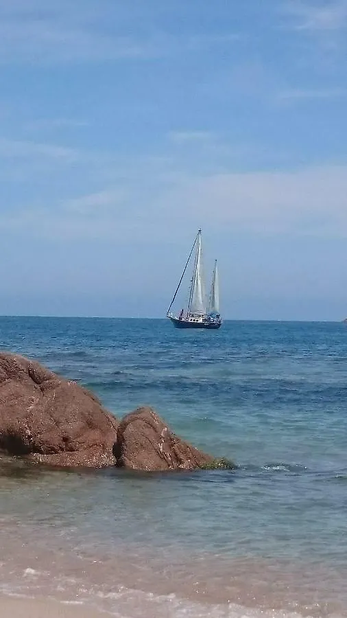 La Rosa Rossa Villa Isola Rossa Italy