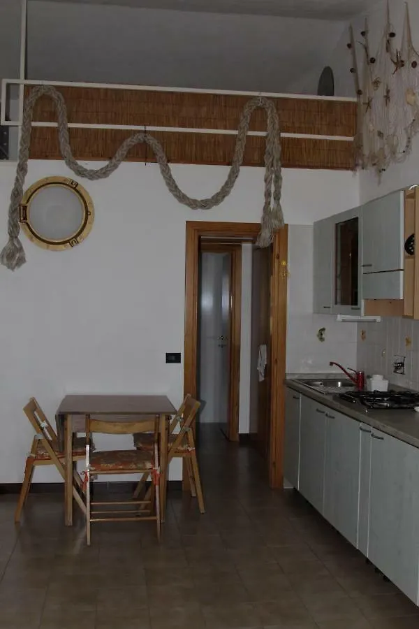 Holiday home La Rosa Rossa Villa Isola Rossa