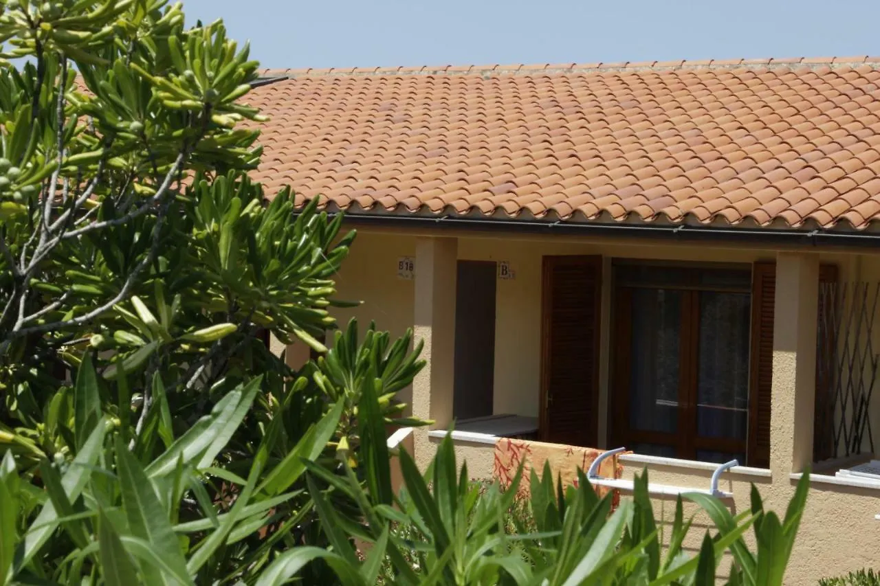 Vila La Rosa Rossa Isola Rossa