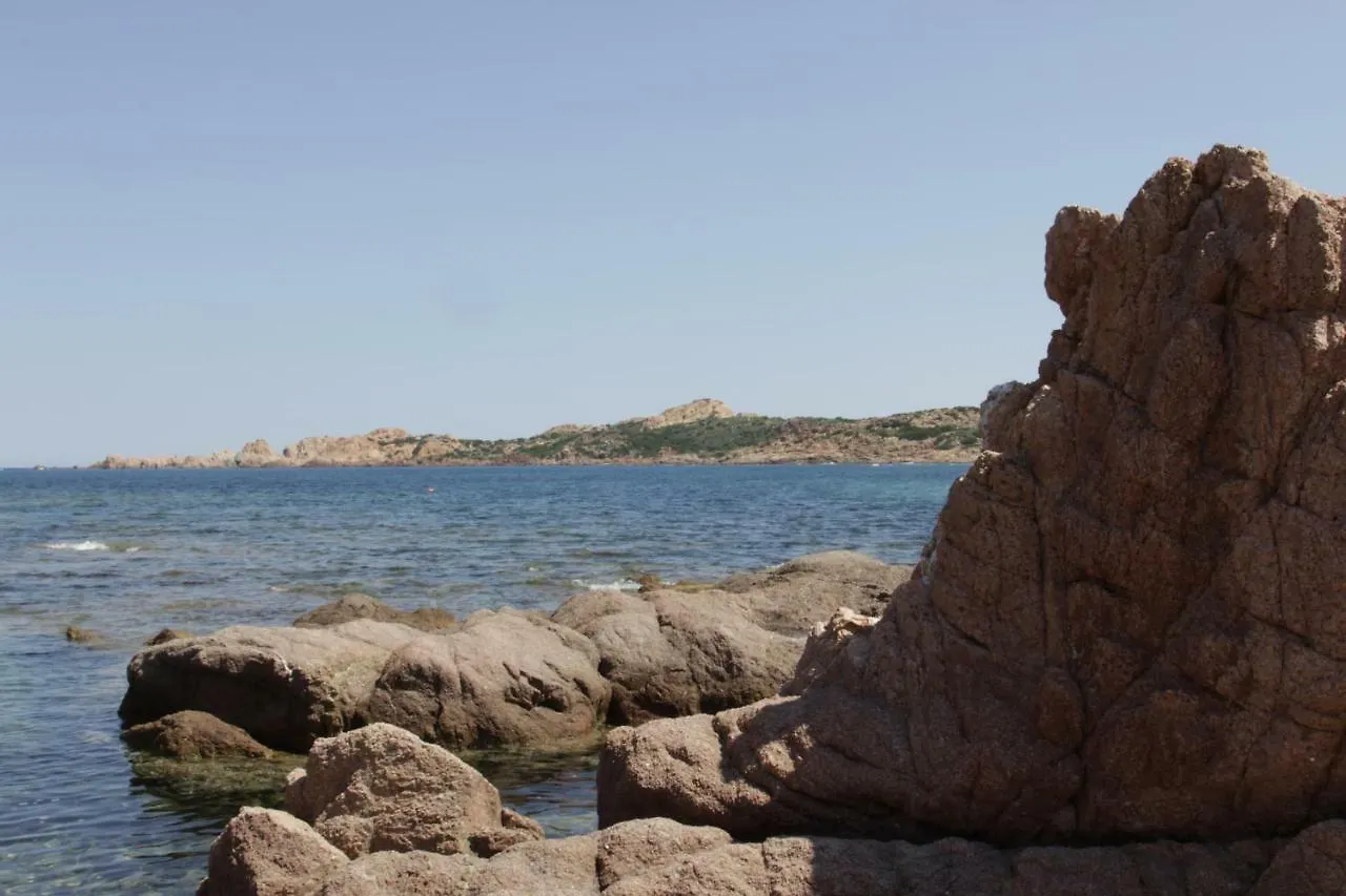 Vila La Rosa Rossa Isola Rossa
