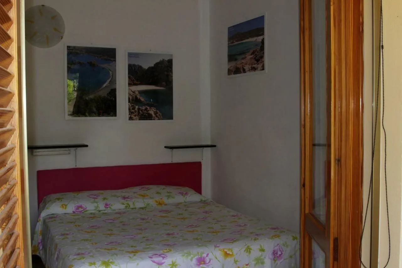 Holiday home La Rosa Rossa Villa Isola Rossa Italy
