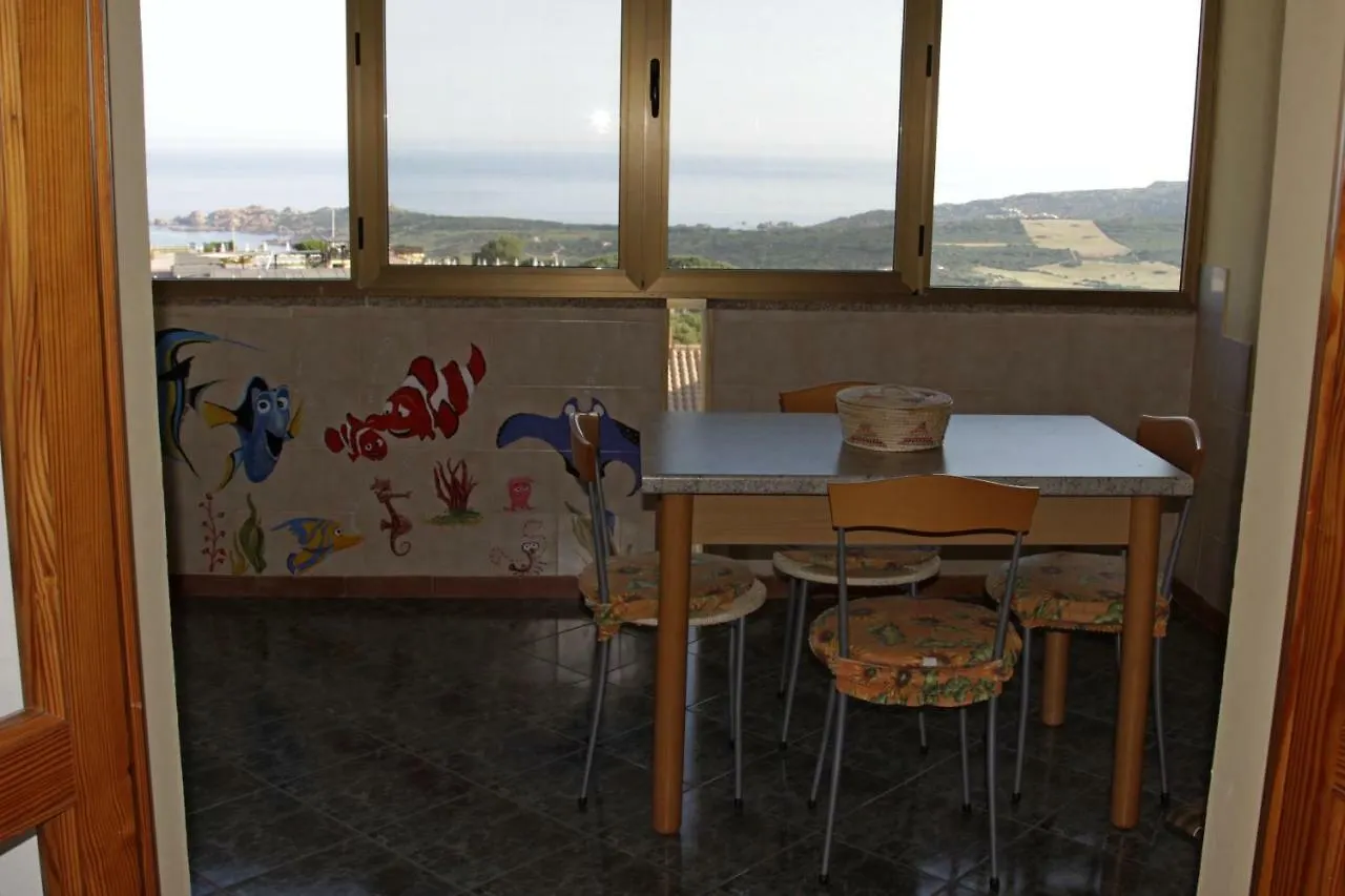 Tatil Evi La Rosa Rossa Villa Isola Rossa