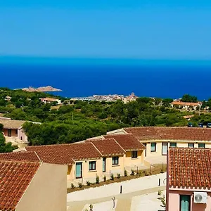 Apartahotel Rocce Rosse Sardinia, Isola Rossa (Sassari)